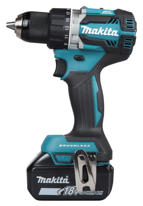 Favoriet accu boor-/ schroefmachine makita