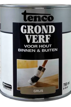 Speciale Aanbieding grondverf grijs tenco
