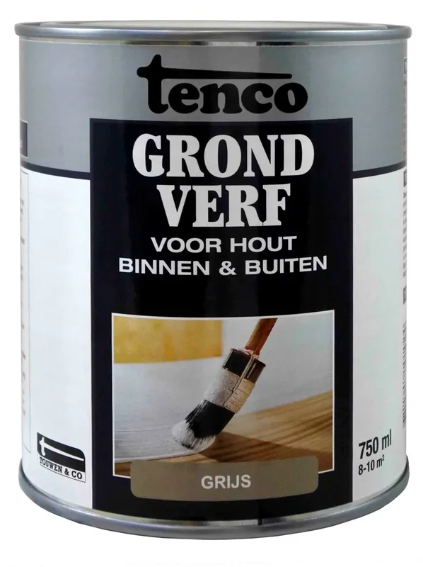 Speciale Aanbieding grondverf grijs tenco