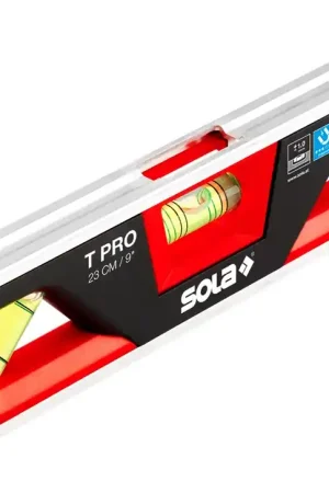 Beste Prijs waterpas torpedo aluminium sola