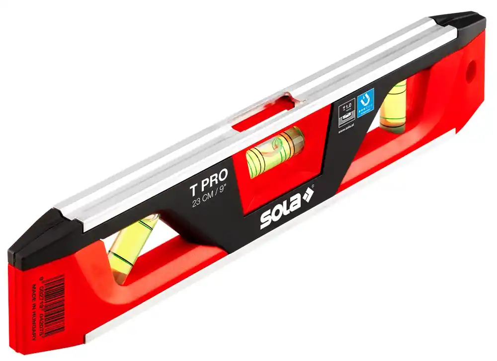 Beste Prijs waterpas torpedo aluminium sola