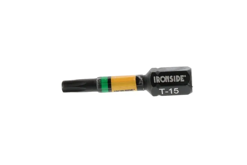 Meest Verkocht schroefbit torx ironside