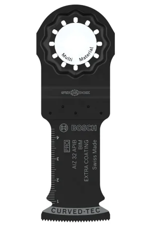 Superprijs multizaagblad bosch pro