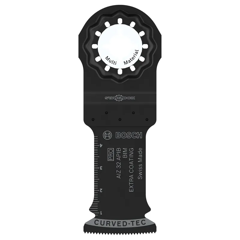 Superprijs multizaagblad bosch pro