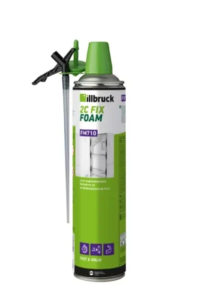 purschuim 2c fix foam illbruck Finale Uitverkoop