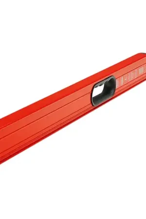 Bestseller waterpas aluminium met voetjes sola