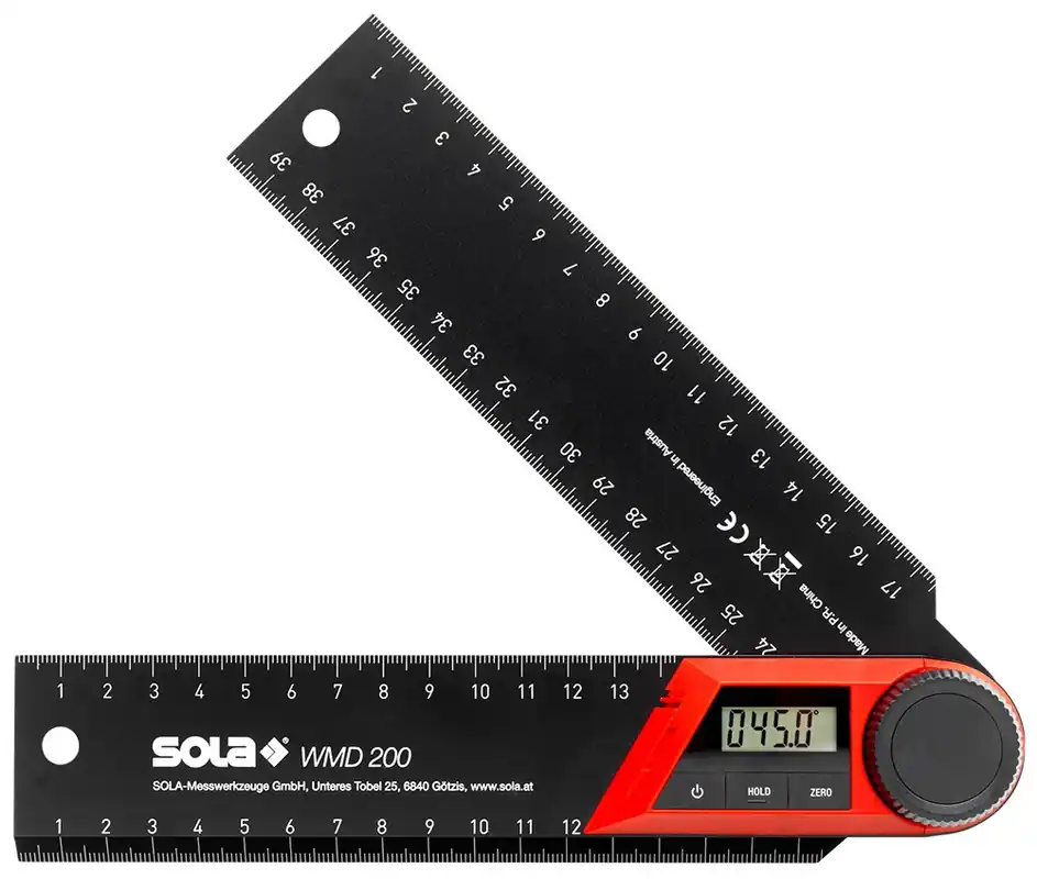 hoekmeter digitaal sola Koop Vandaag