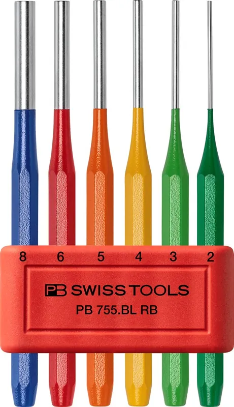Lage Kosten pendrijverset pb swiss punch