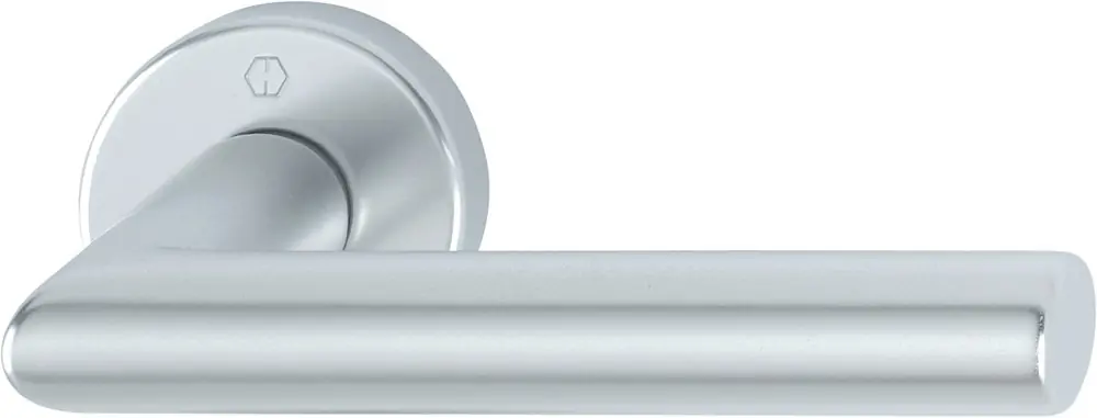 deurkrukgarnituur aluminium f1 hoppe Exclusieve Aanbieding