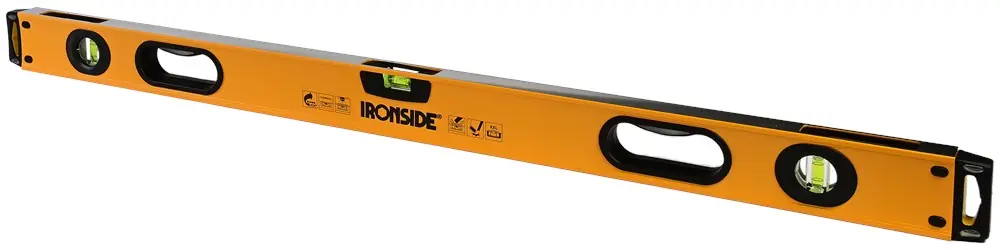 Laatste Versie waterpas pro heavy ironside