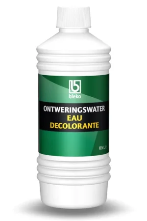 ontweringswater Meest Verkocht