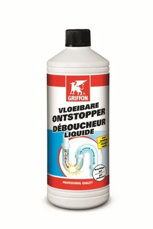 Merkproduct ontstopper vloeibaar griffon
