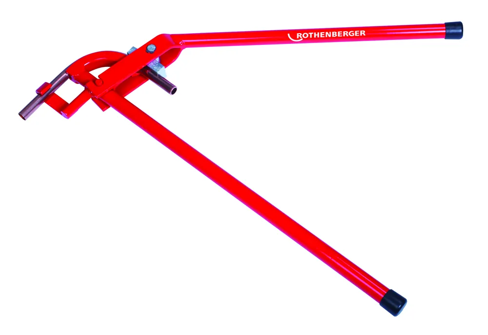 pijpenbuiger met rol rothenberger Fabrieksprijs