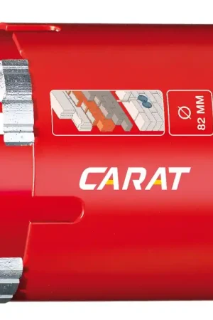 Weekendaanbieding dozenboor droog carat laser