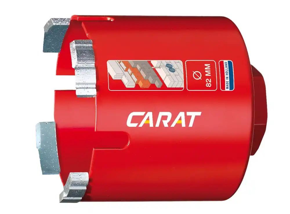 Weekendaanbieding dozenboor droog carat laser