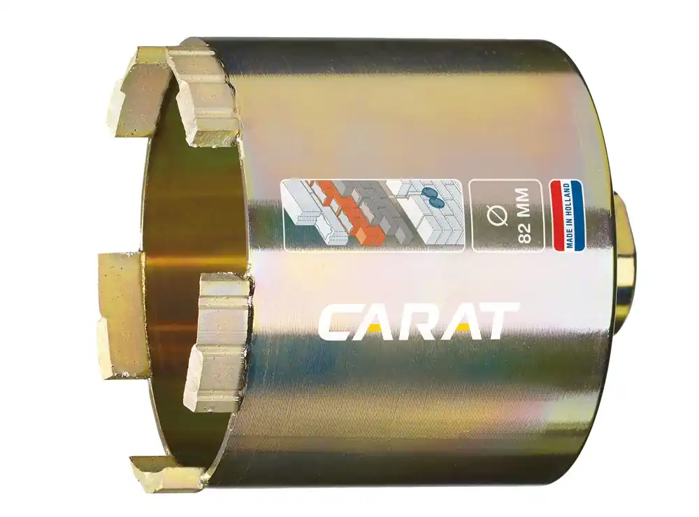 dozenboor droog carat super Gecertificeerd