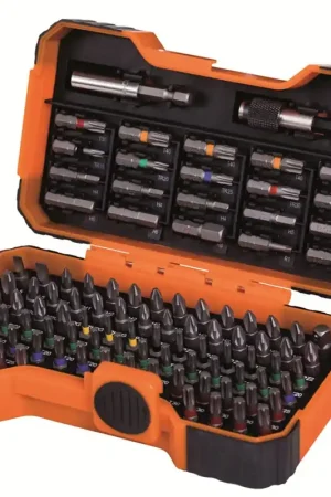 Goedkoop schroefbitset bahco