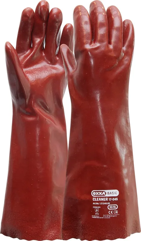 werkhandschoenen pvc oxxa Nu Kopen