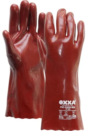 werkhandschoenen pvc oxxa Express Levering