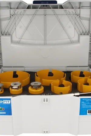 Nieuw gatzagenset multi purpose profit