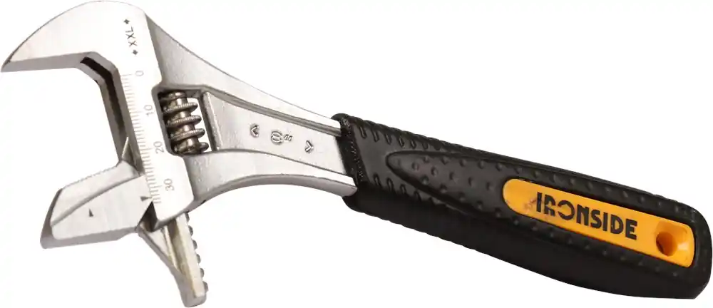 schroefsleutel chroom xxl ironside Direct Verzonden