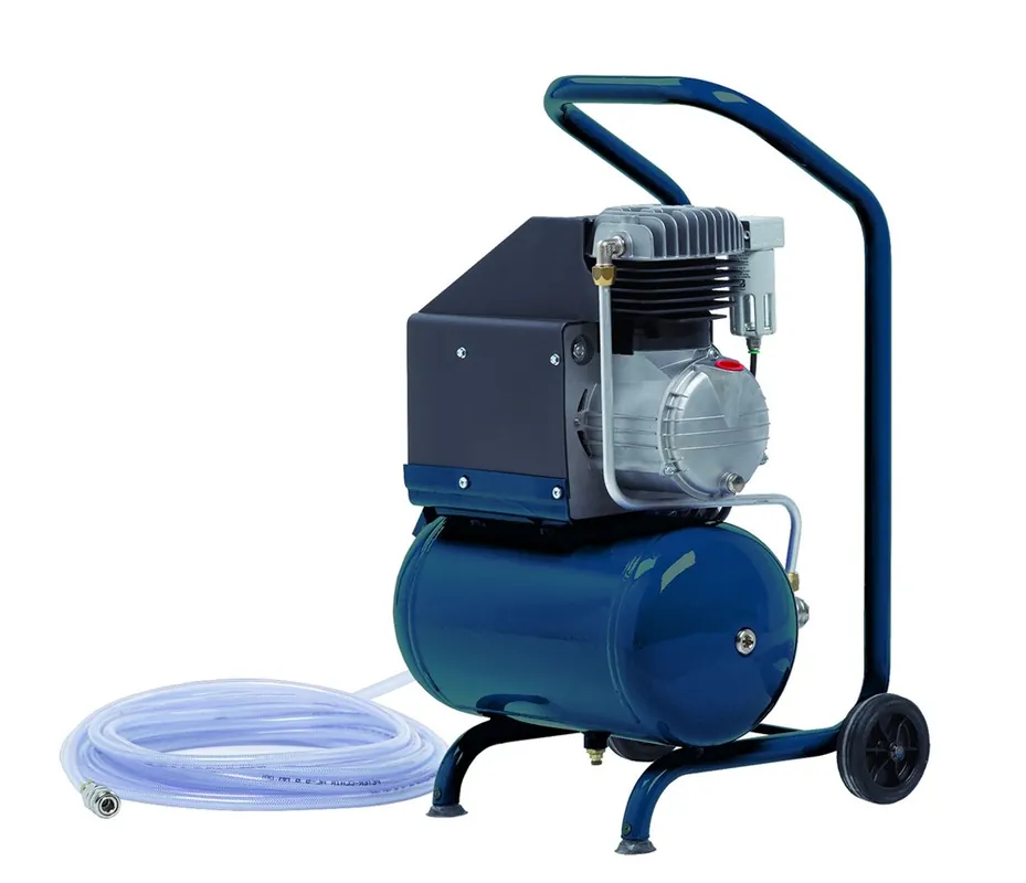vacuumpomp carat Op = Op