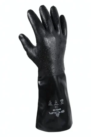 Finale Uitverkoop werkhandschoenen rubber showa