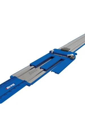 geleiderail aluminium kreg Hete Deal