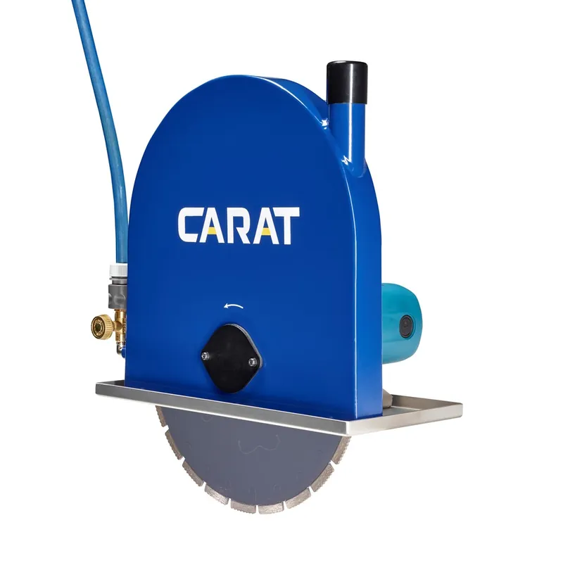 muurzaagmachine carat Tijdelijk Beschikbaar