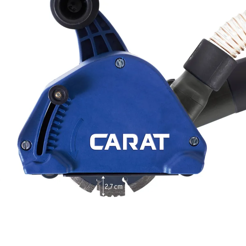 sleuvenzaagmachine carat 125mm Veilige Betaling